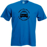 Pass My Test Free Taxi Fun T-Shirt
