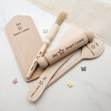 Children's Personalised Smart Cookie Baking Set