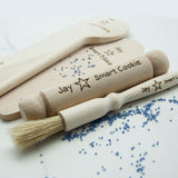 Children's Personalised Smart Cookie Baking Set