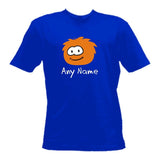 PERSONALISED PUFFLE CHILDS T-SHIRT