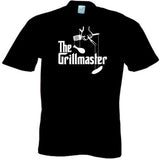 The Grillmaster Godfather Inspired T-Shirt