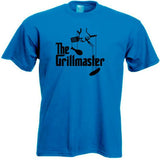 The Grillmaster Godfather Inspired T-Shirt