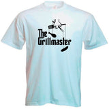 The Grillmaster Godfather Inspired T-Shirt