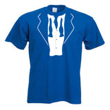 Fun Tuxedo Loose Tie Design Child's T-Shirt