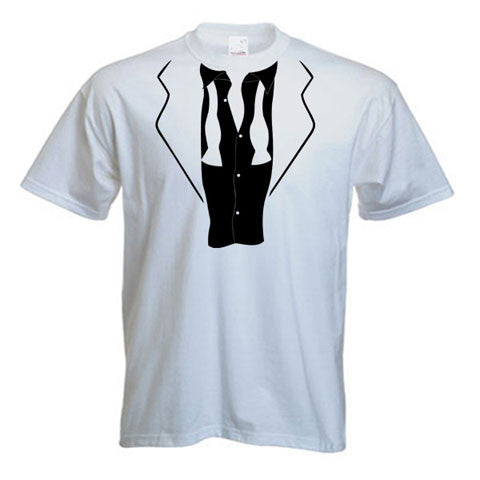Fancy Dress Tuxedo T Shirt Uk Jersey Funny T-Shirts For Men Funny Black Tie T-Shirt Novelty Fancy Dress Tuxedo T Shirt Uk Jersey Funny T-Shirts For Men Funny Black Tie T-Shirt Novelty