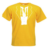 Fun Tuxedo Loose Tie Design Child's T-Shirt