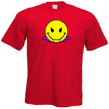 Vampire Smiley Face T-Shirt