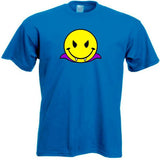 Vampire Smiley Face T-Shirt