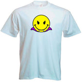 Vampire Smiley Face T-Shirt