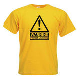 Warning I'M Not Listening Fun Child's T-Shirt